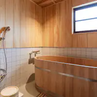 藍の部屋/お風呂