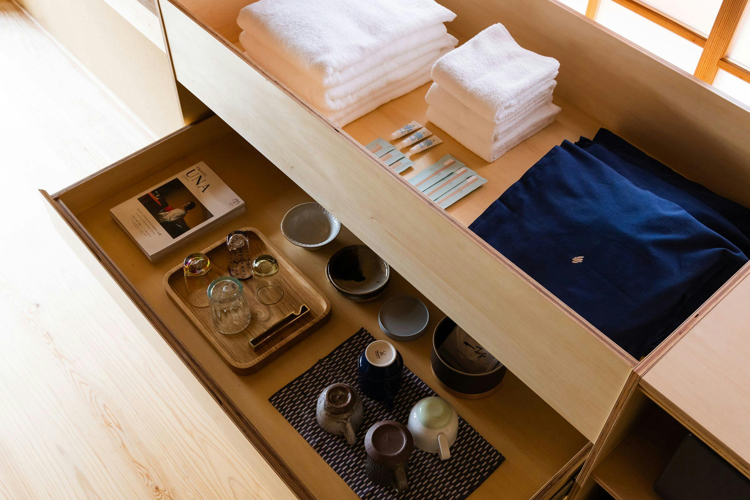 竹の部屋/アメニティ