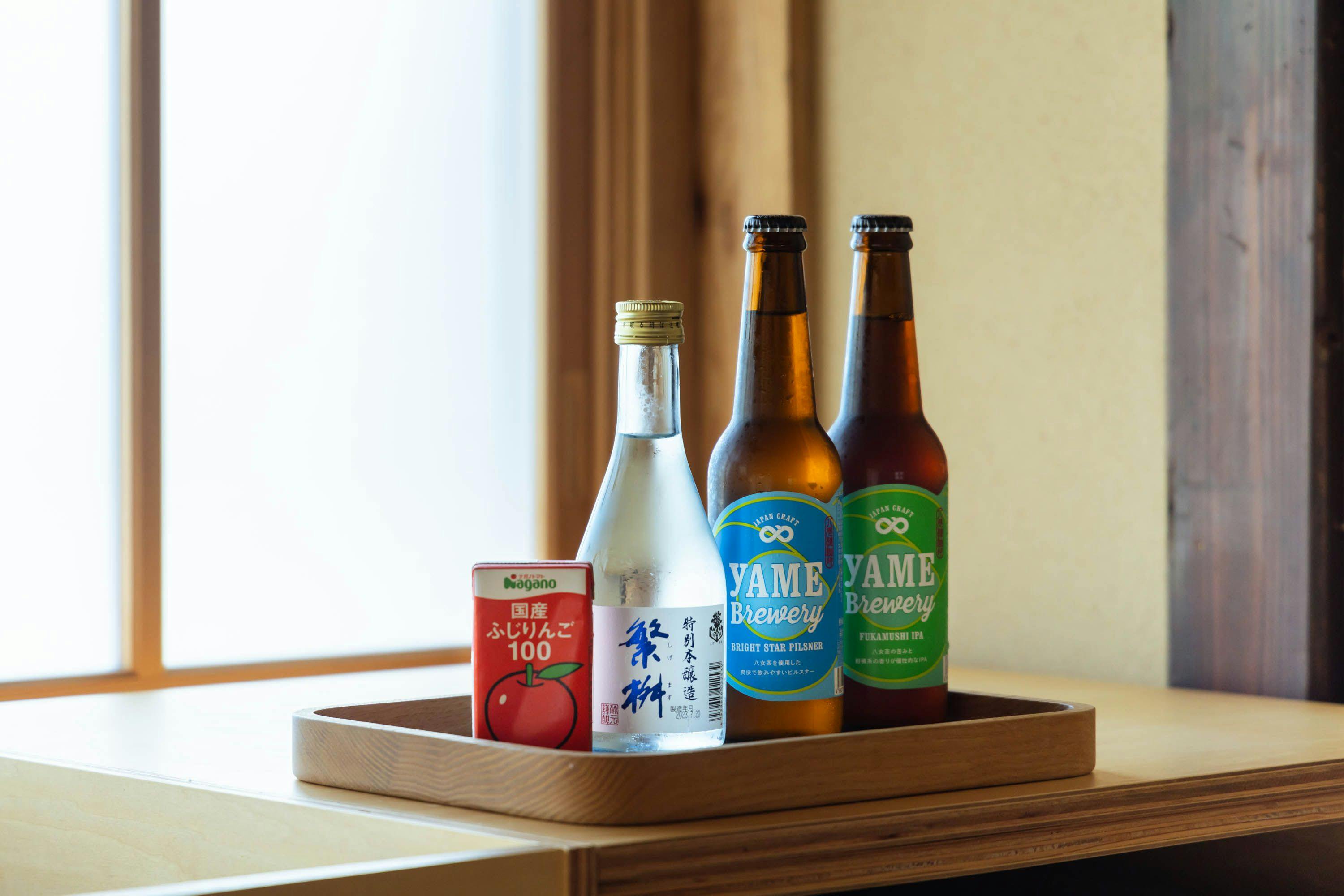 Craft Inn 手