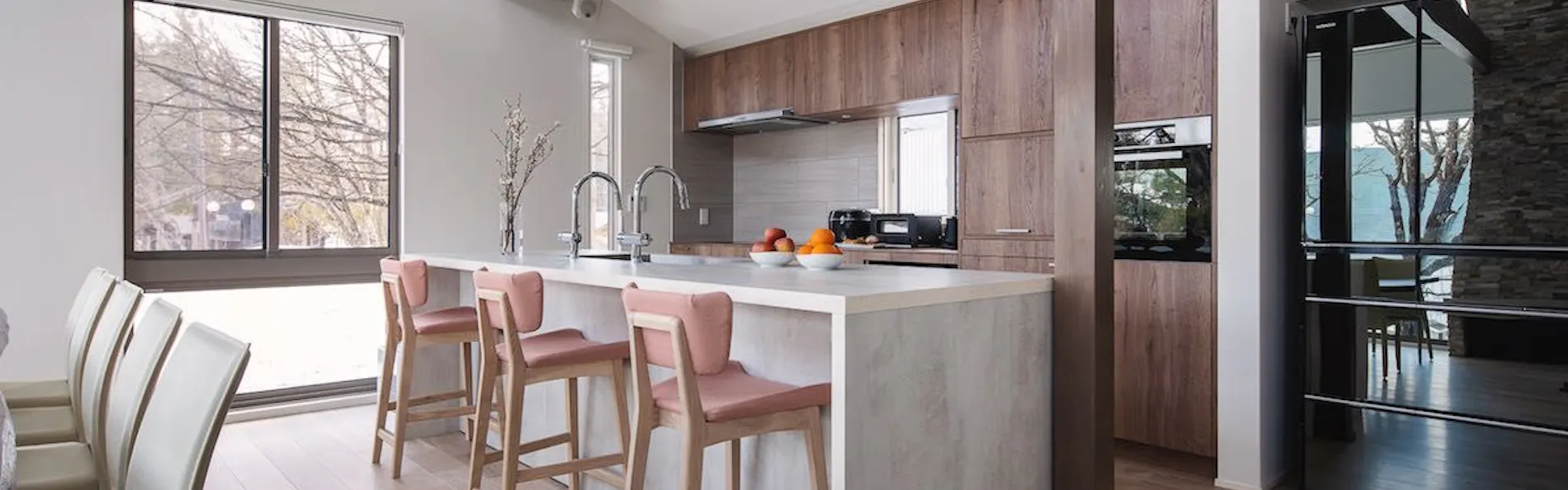 SILVER MAPLE CHALET