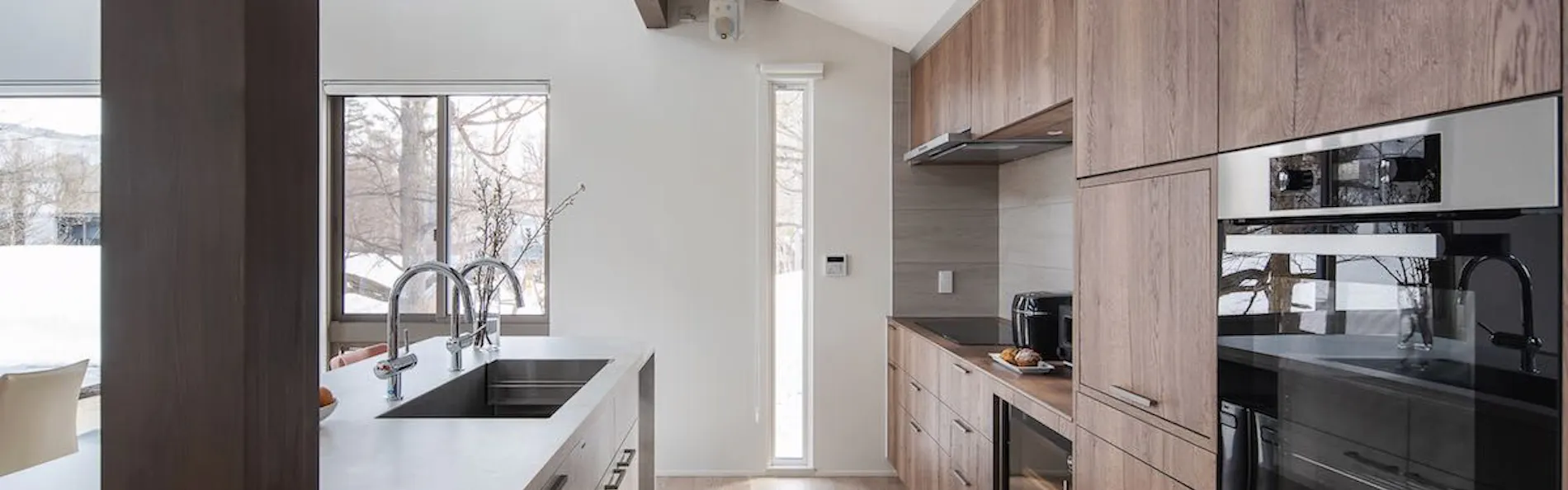 SILVER MAPLE CHALET