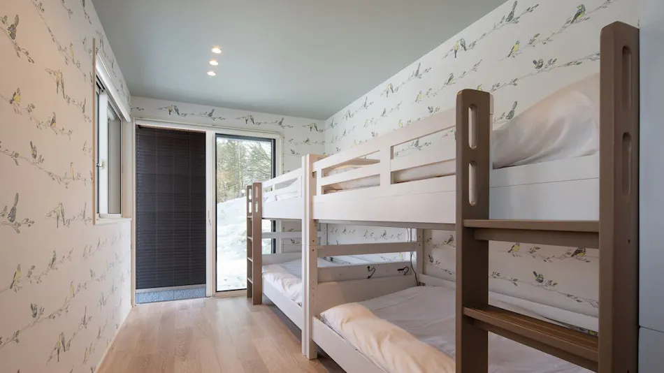 SILVER MAPLE CHALET