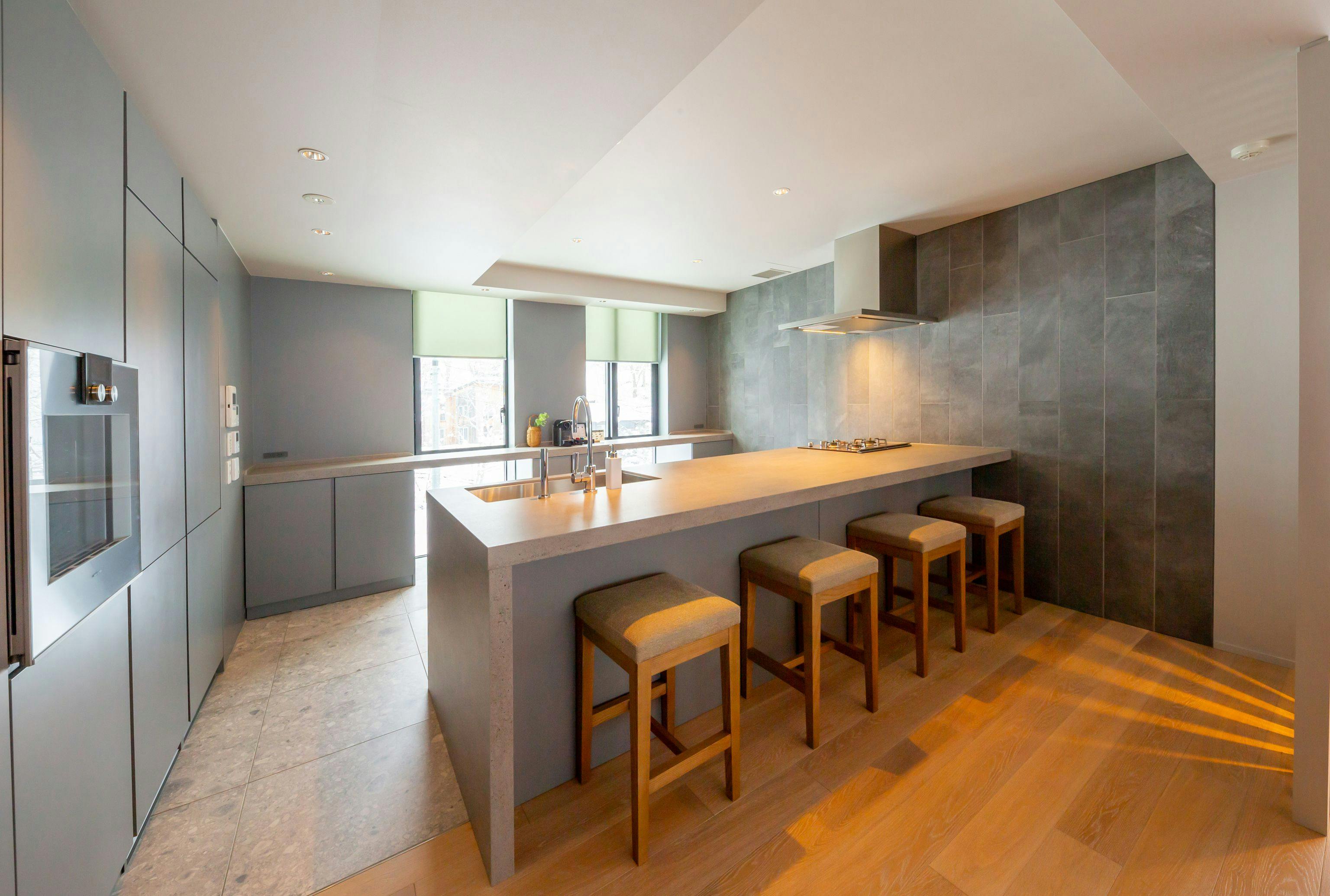 YAMAKEI Residences / 山渓レジデンス