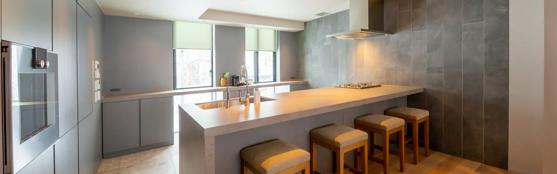 YAMAKEI Residences / 山渓レジデンス