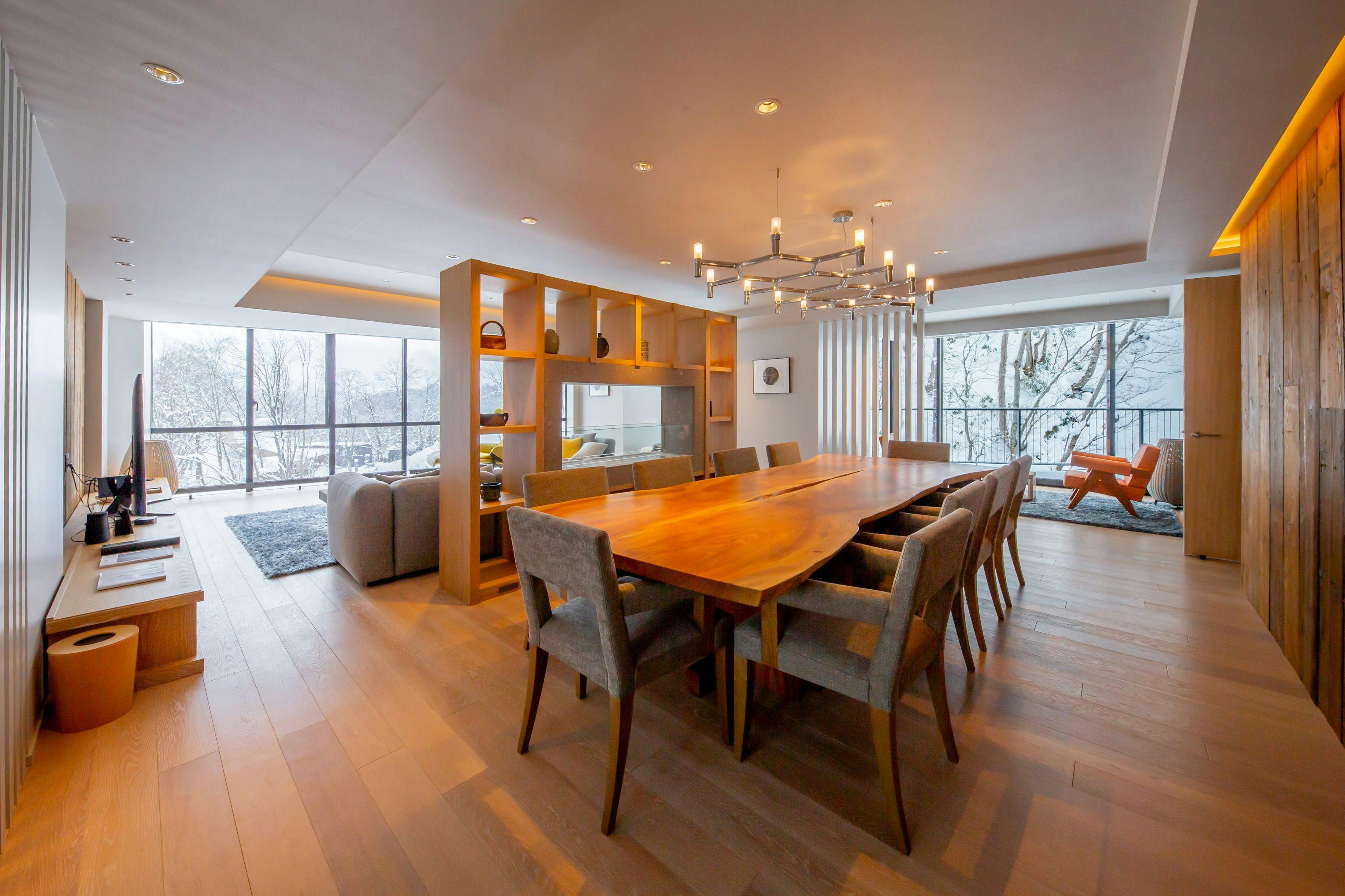 YAMAKEI Residences / 山渓レジデンス