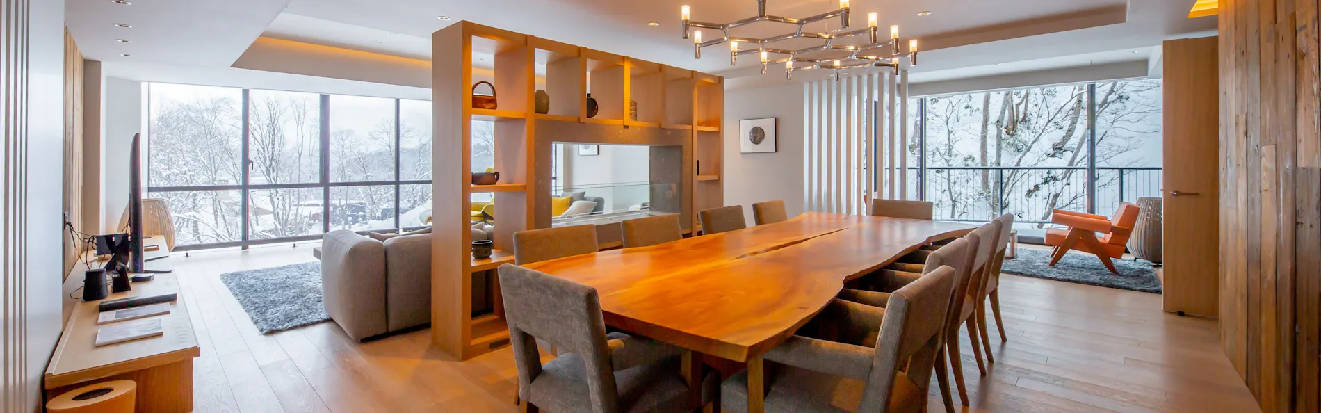 YAMAKEI Residences / 山渓レジデンス