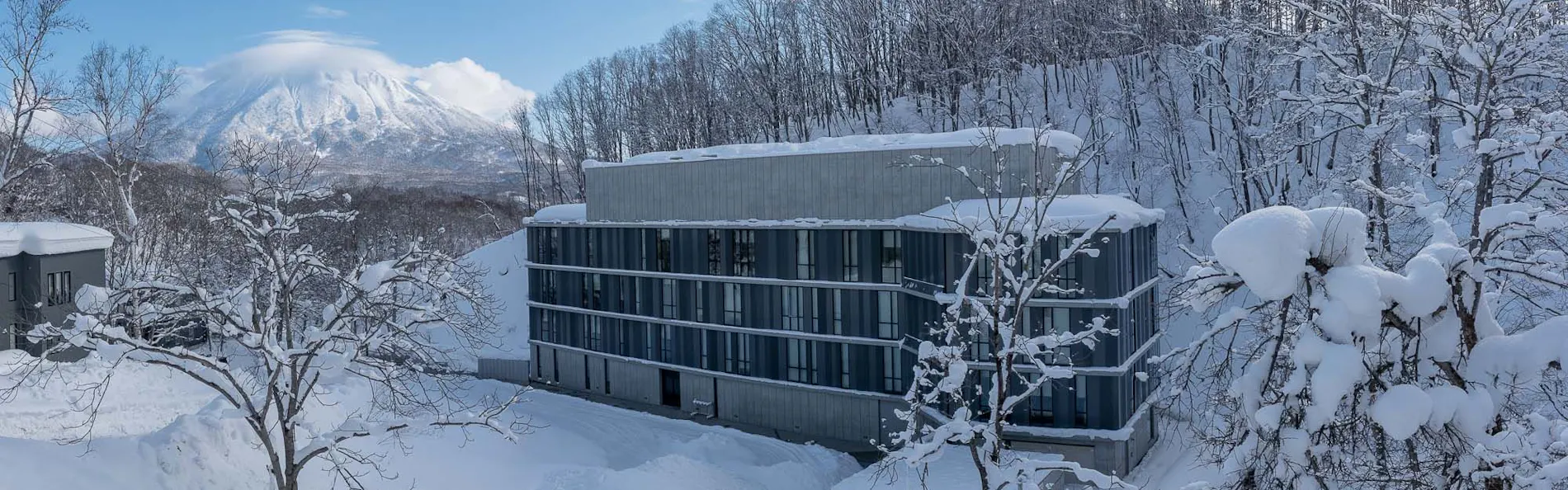 YAMAKEI Residences / 山渓レジデンス