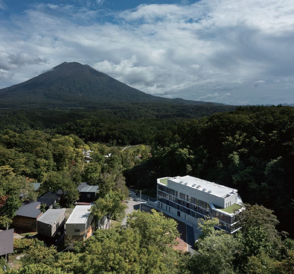 YAMAKEI Residences / 山渓レジデンス