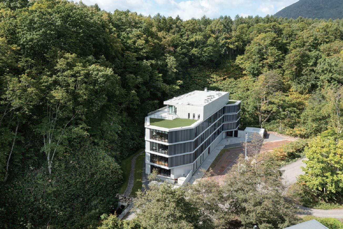YAMAKEI Residences / 山渓レジデンス