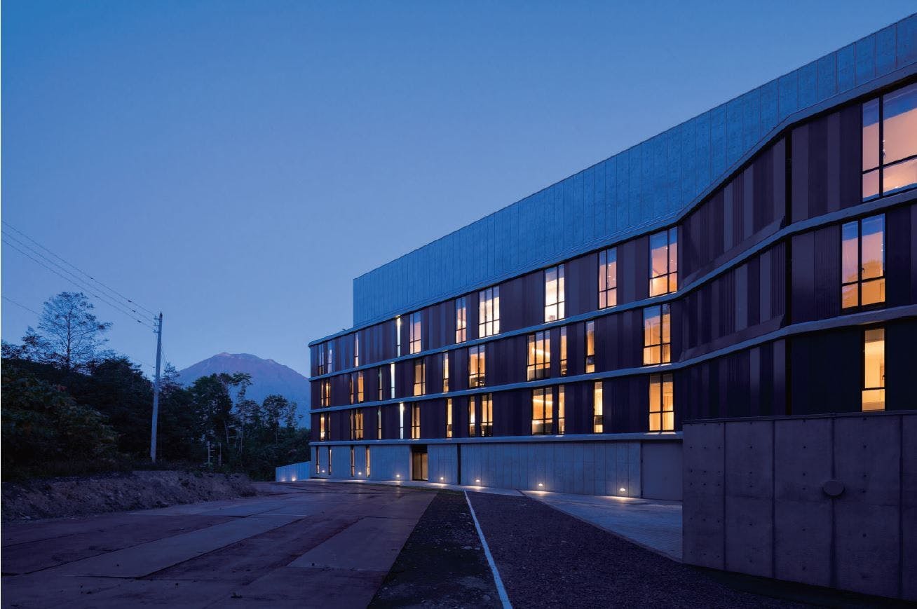 YAMAKEI Residences / 山渓レジデンス