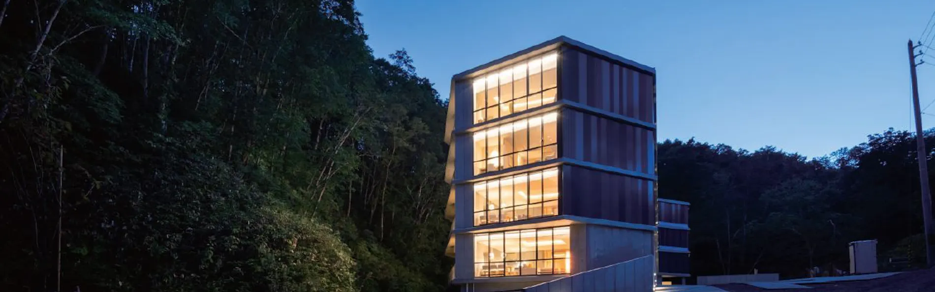 YAMAKEI Residences / 山渓レジデンス