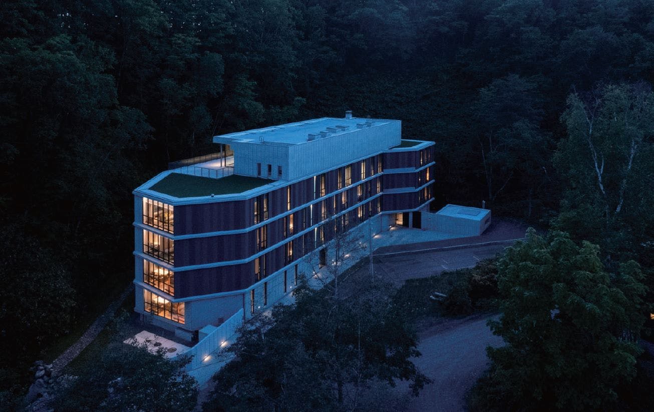 YAMAKEI Residences / 山渓レジデンス