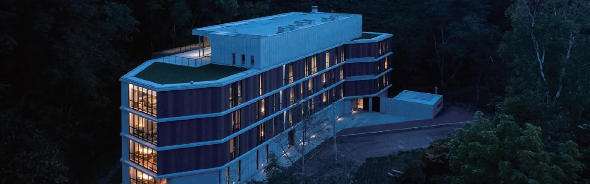 YAMAKEI Residences / 山渓レジデンス