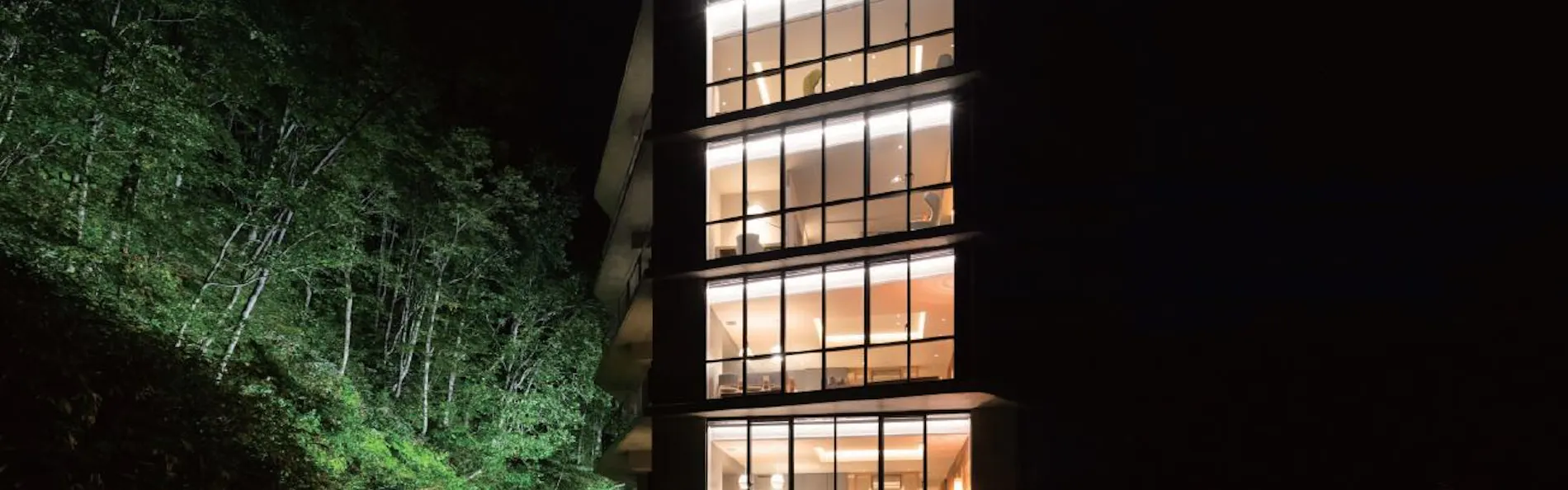 YAMAKEI Residences / 山渓レジデンス