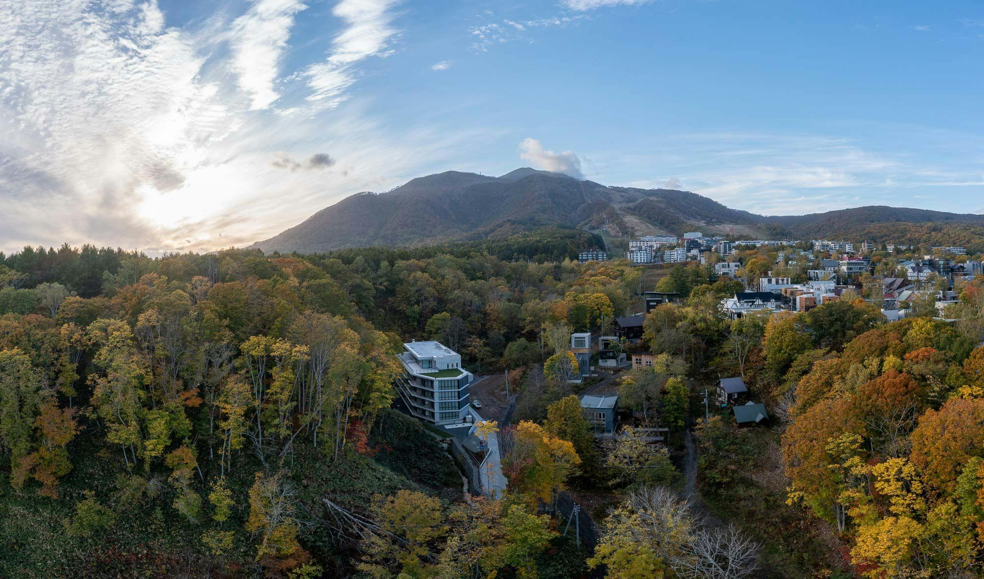 YAMAKEI Residences / 山渓レジデンス