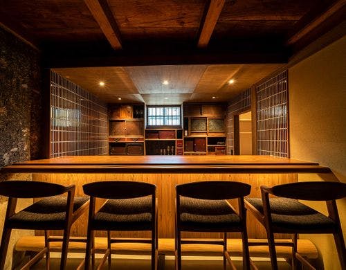 【301】バーカウンター