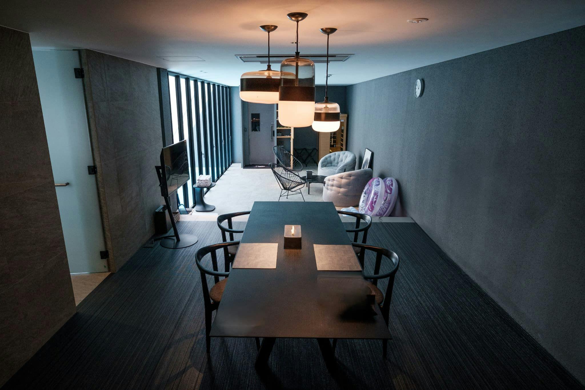 Serene ลิฟวิ่ง พร้อมซาวน่า