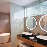 ห้องน้ำแบบสงบ