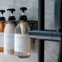 Dầu gội/Dầu xả/Xà phòng tắm