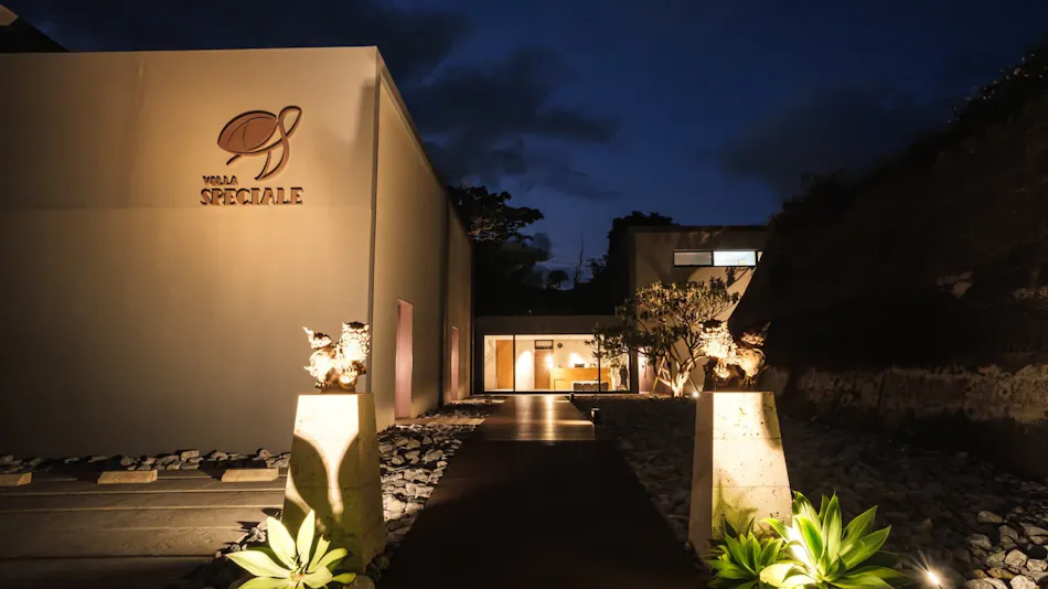 Villa Speciale