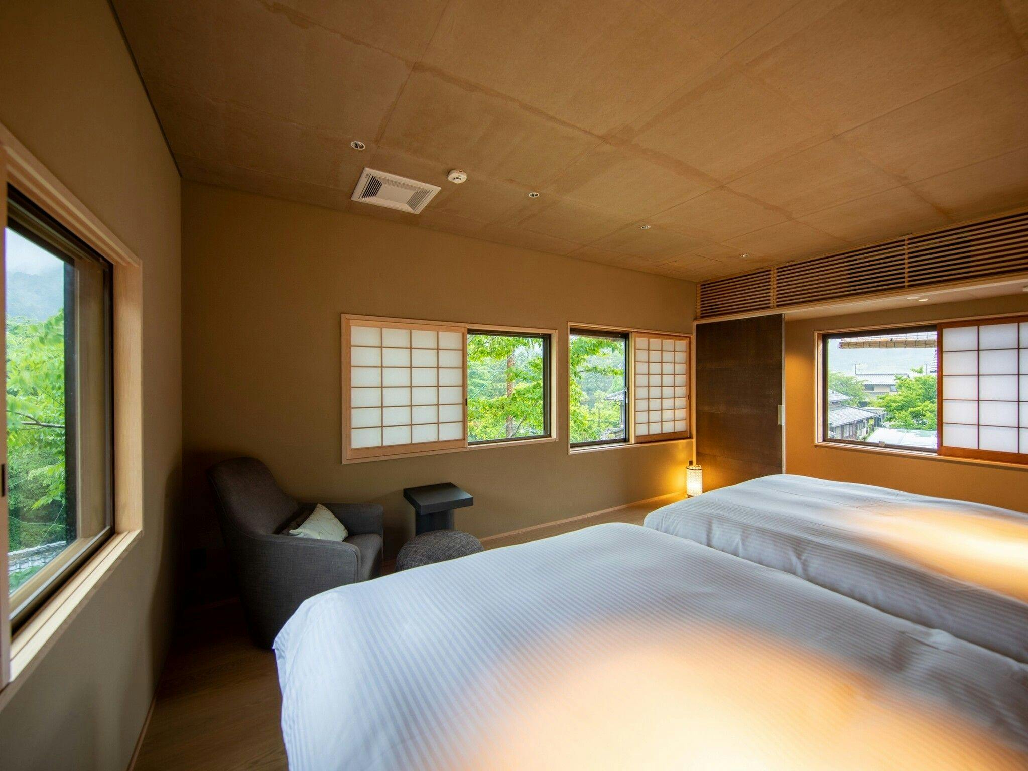 宿泊棟 -はなれ-