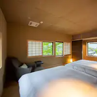 宿泊棟 -はなれ-