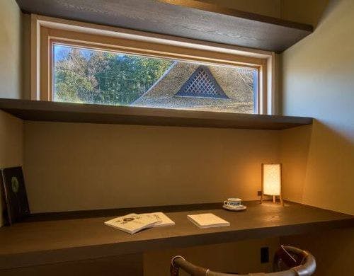 宿泊棟 -はなれ-