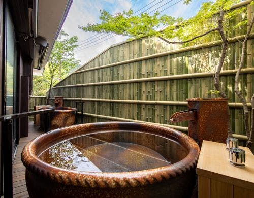 露天風呂