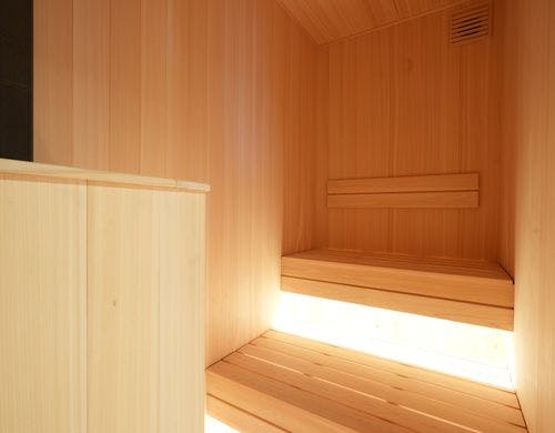 ドライサウナ