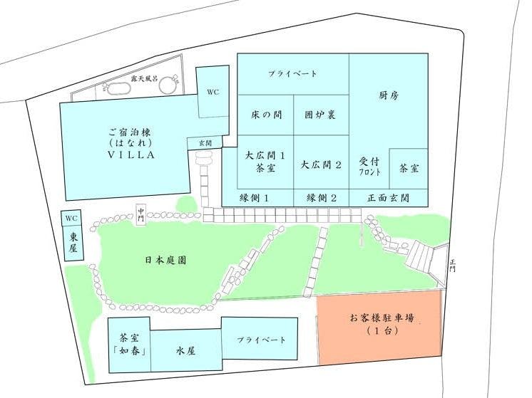 施設平面図