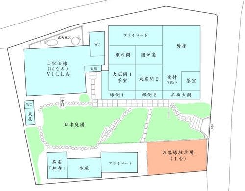 施設平面図