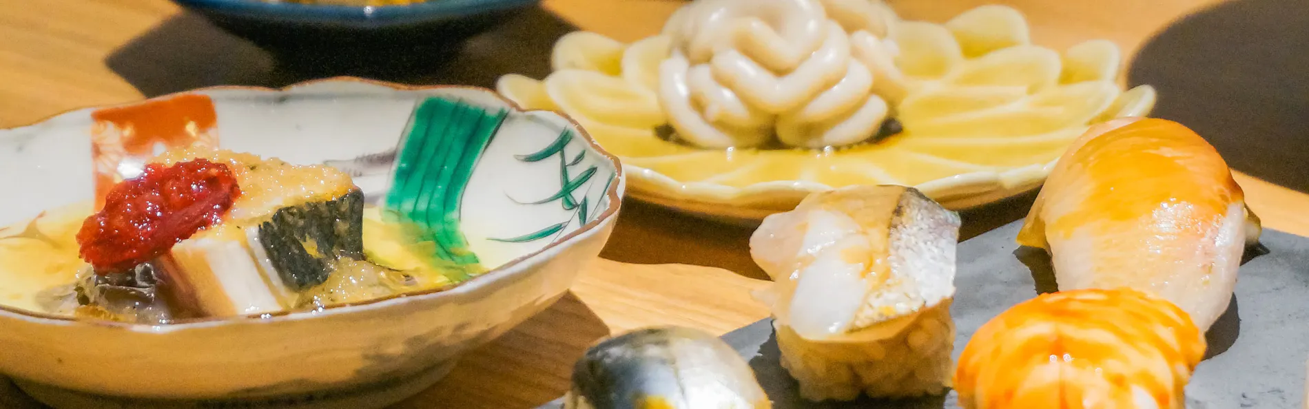 古淡