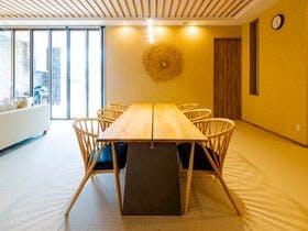 【成田・成田空港の高級貸別荘・コテージ】Hackberry Holiday Home