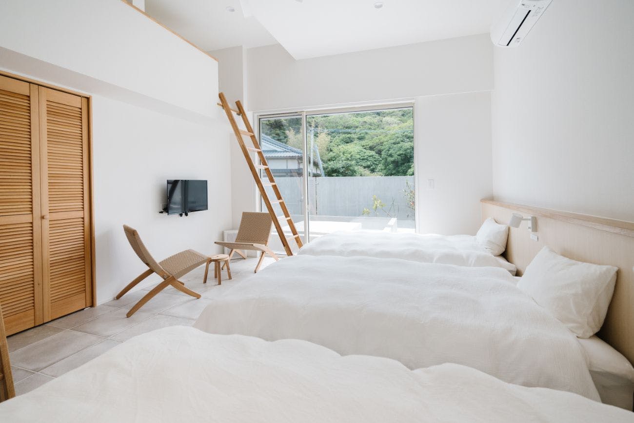 ห้องสไตล์ตะวันตกชั้น 1