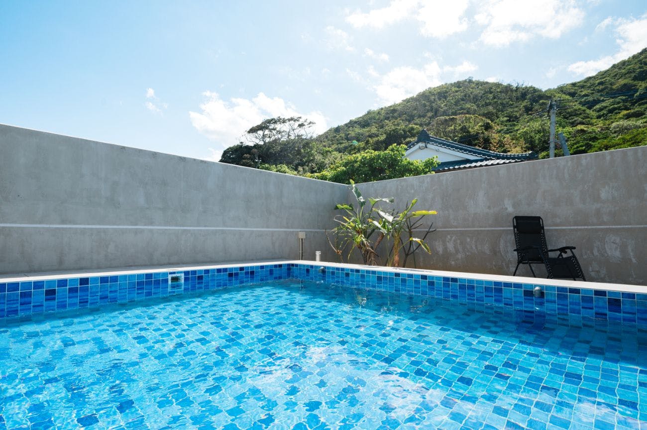 Private Villa su-ime