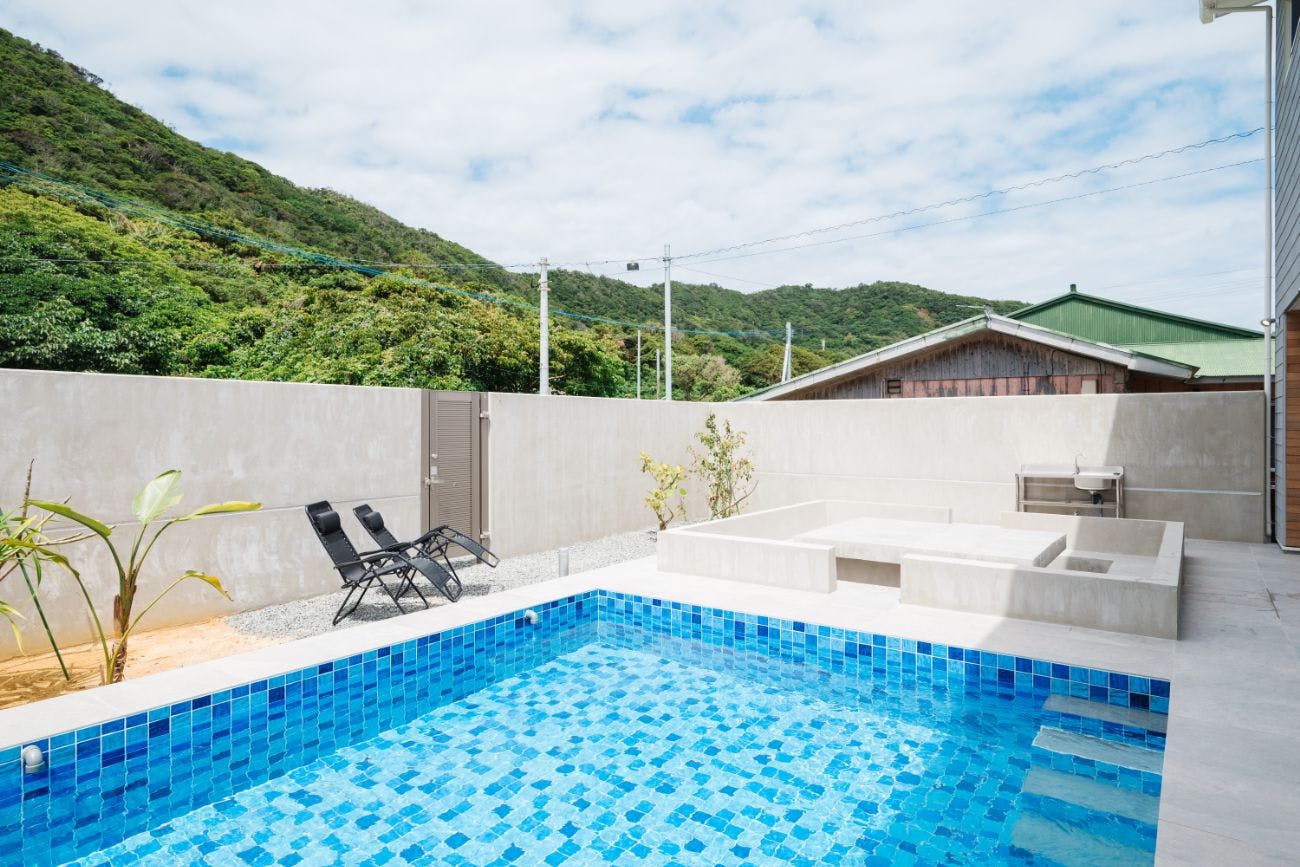 Private Villa su-ime
