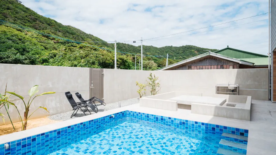 Private Villa su-ime