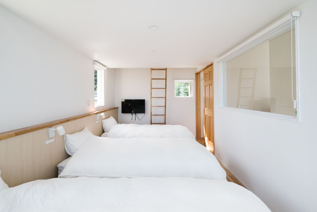 ห้องสไตล์ตะวันตกชั้น 2