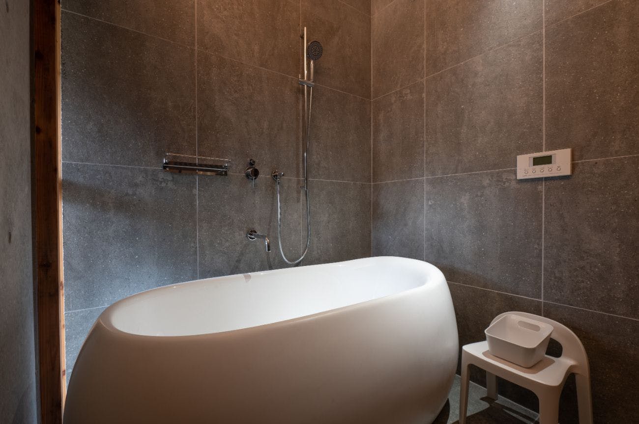 OCEAN VILLAS_ห้องน้ำ