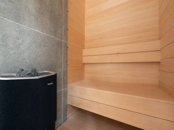 ซาวน่าส่วนตัว