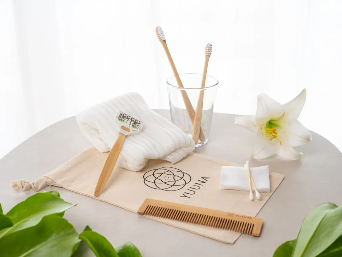 สิ่งอำนวยความสะดวกที่ใส่ใจสิ่งแวดล้อม