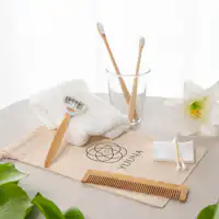 環境に配慮したアメニティ