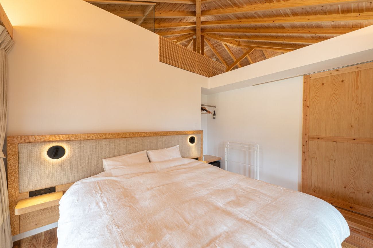 OCEAN VILLAS_ห้องนอน