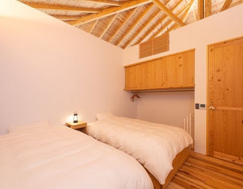 POOL VILLAS_bedroom2