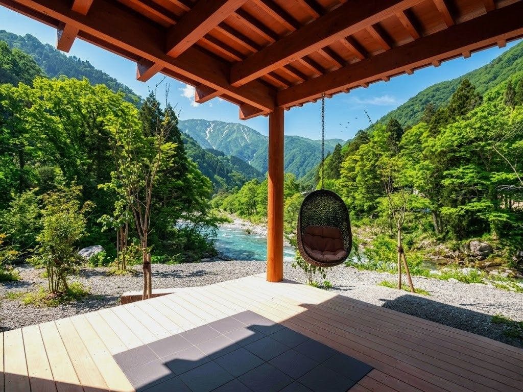 水杜のすみか 大野屋