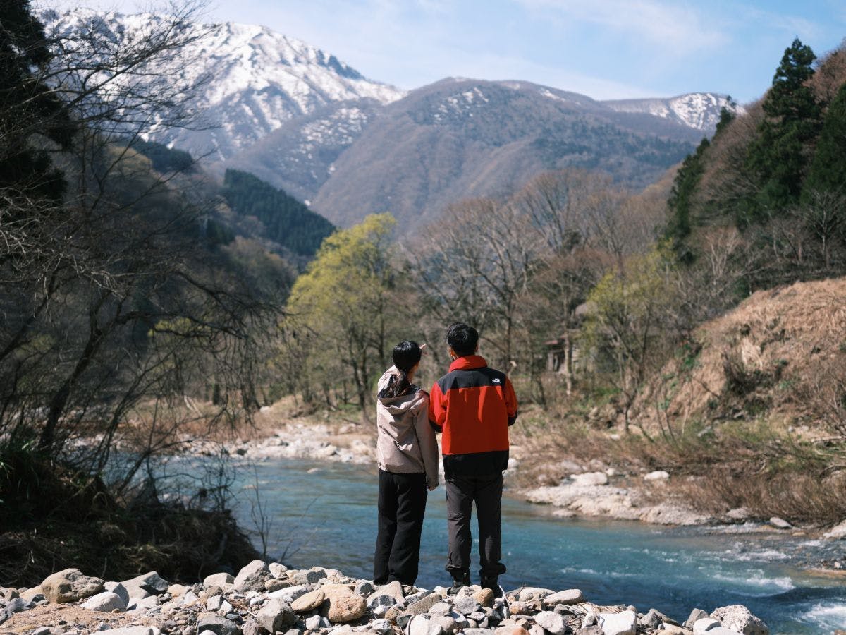 水杜のすみか 大野屋