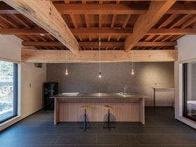 水杜のすみか　大野屋