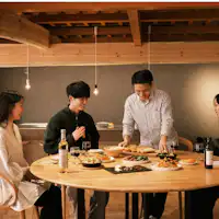 ช่วงเวลาอาหารสุดพิเศษท่ามกลางธรรมชาติ