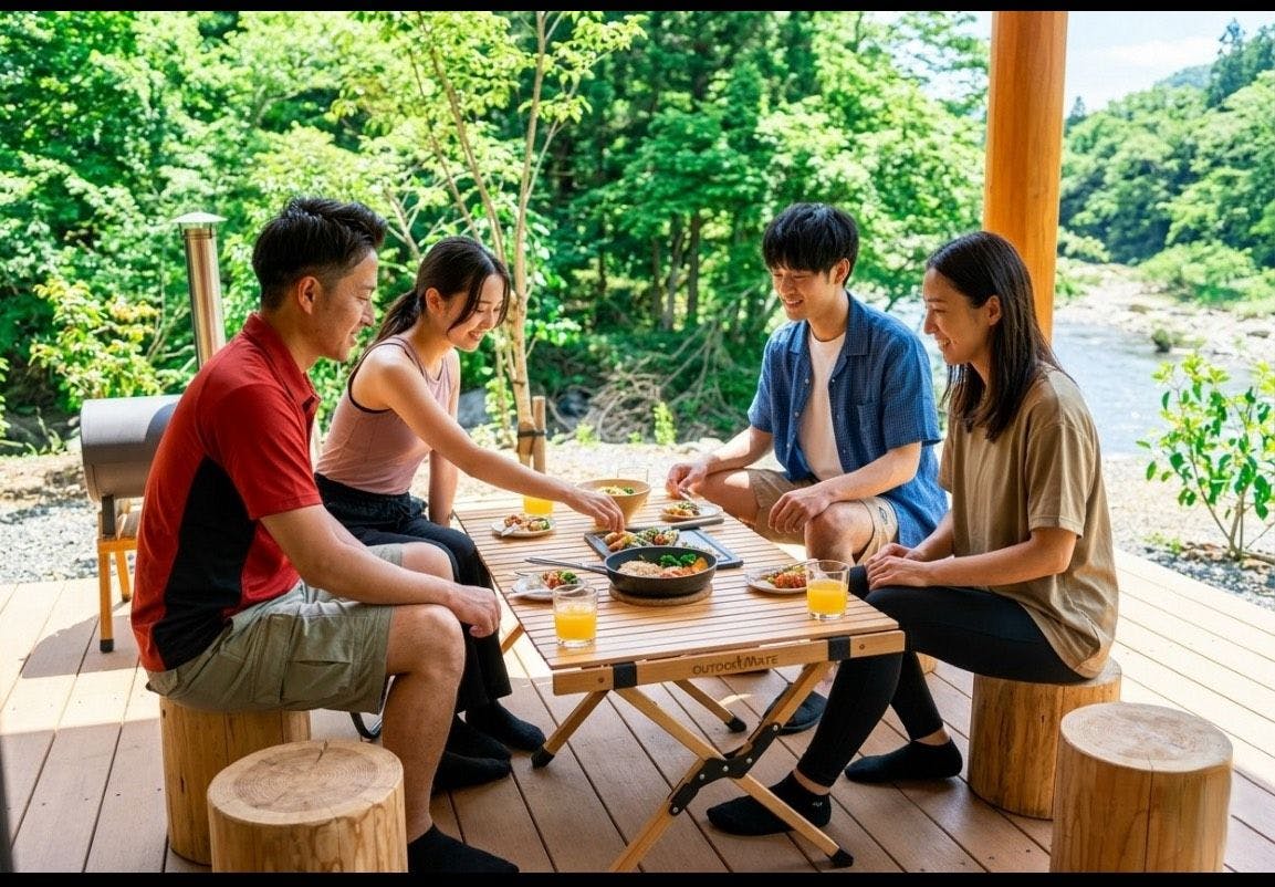 水杜のすみか 大野屋