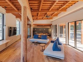 水杜のすみか 大野屋 施設全景